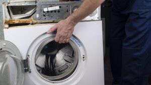 Mantenimiento de electrodomésticos