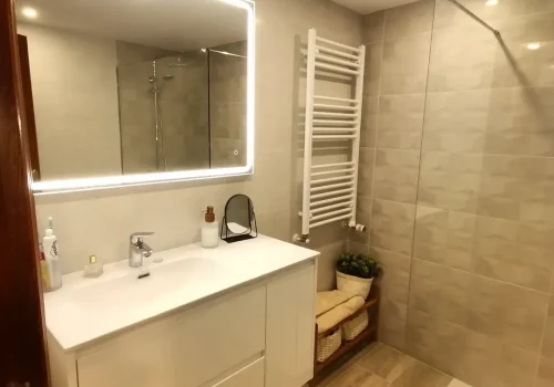 Reforma baño2 después